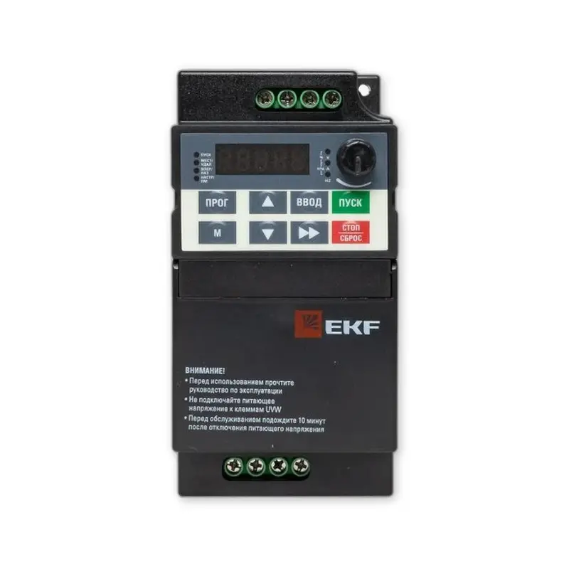 EKF VT80-0R7-1 0,75 кВт