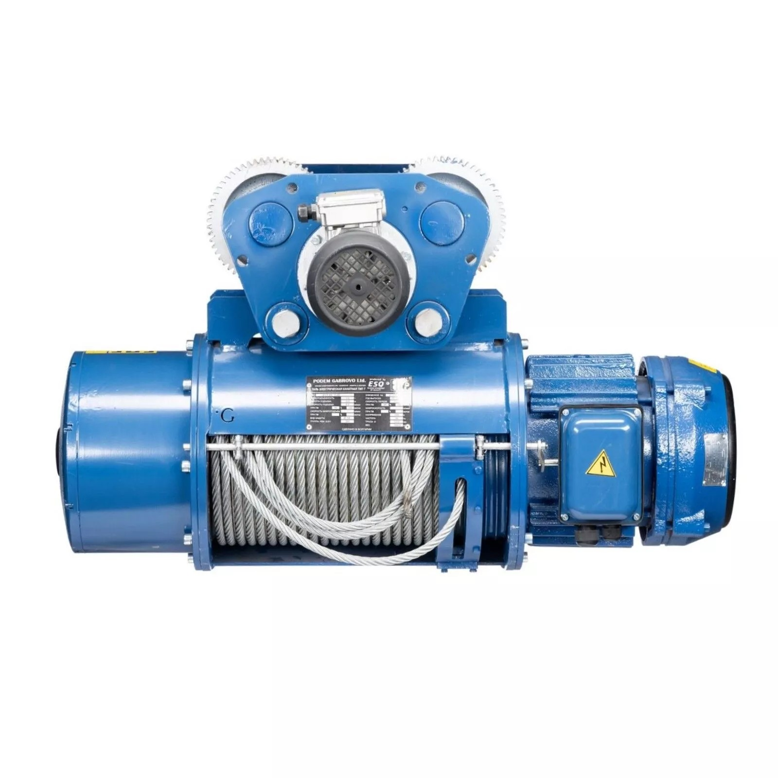 Эл.двигатель АИМУ 80 В4 У1, 380В, 1ExdbIIBT4 Gb X, 1.5/1500 IM 2081