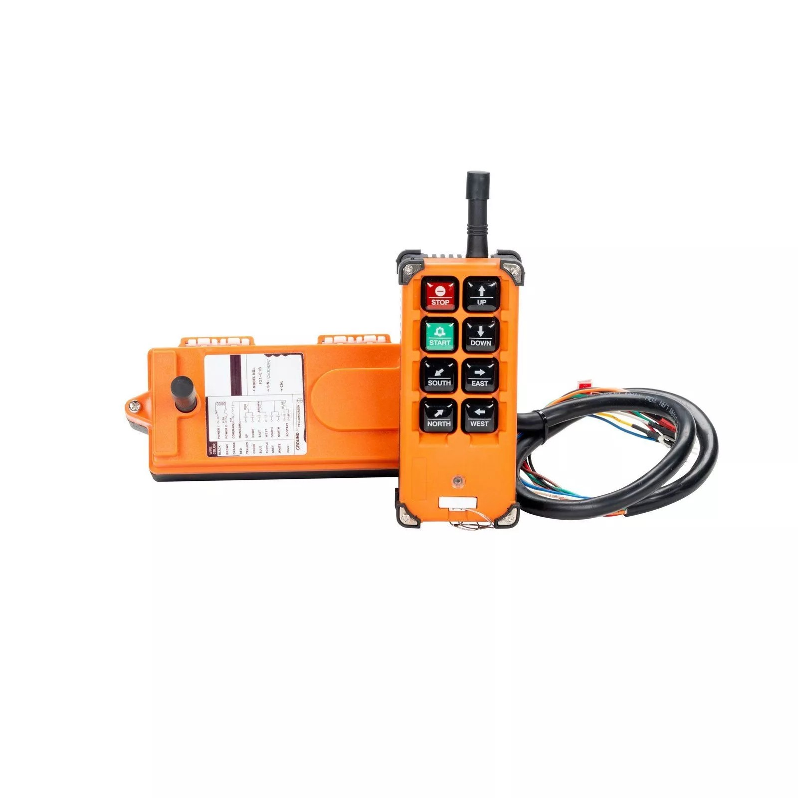 Пульт радиоуправления F21-E1B