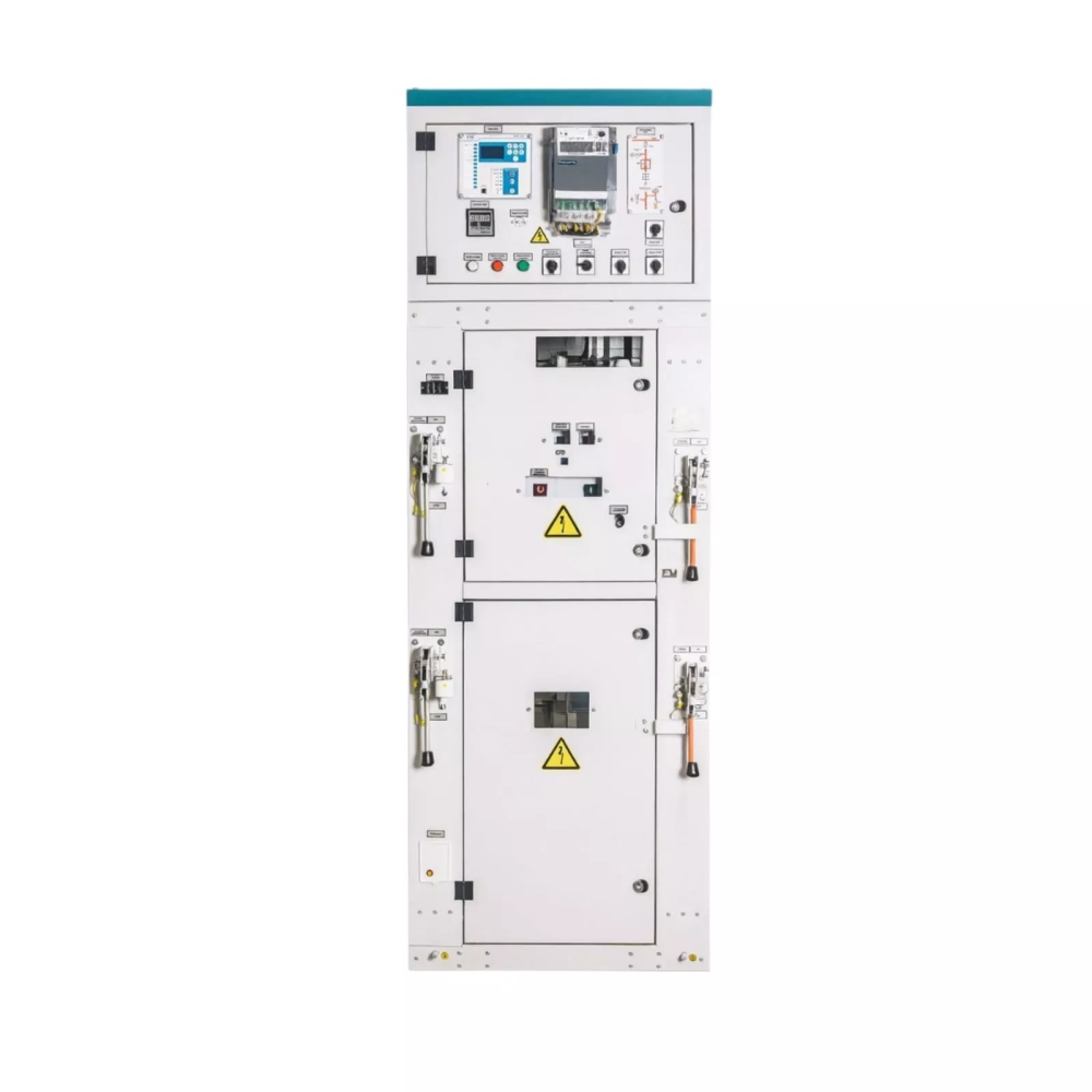 Ячейка отходящей линии КСО.ESQ-OPTIMA-3ОЛ-630-10кВ