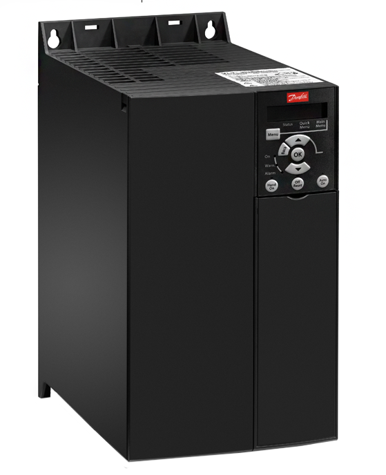  Частотный преобразователь Danfoss VLT Micro Drive FC-051P18K 18 кВт (380 - 480, 3 фазы) 132F0060